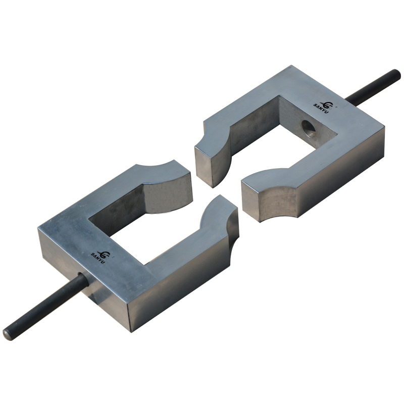 纤维混凝土抗拉强度试验夹具