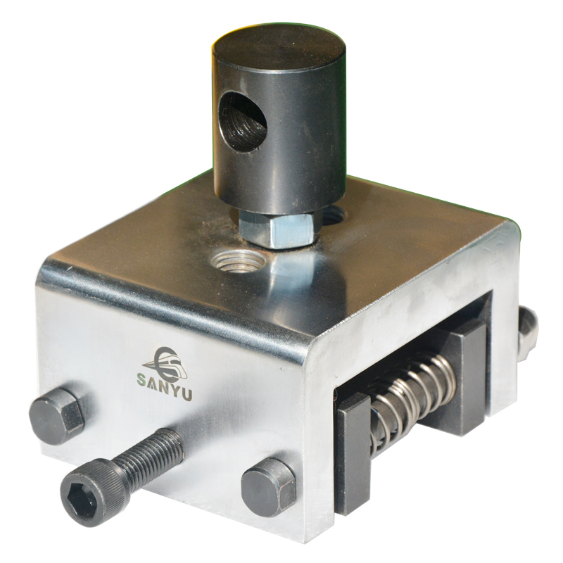 止水带与后浇混凝土（或水泥砂浆）剥离/剪切强度试验夹具