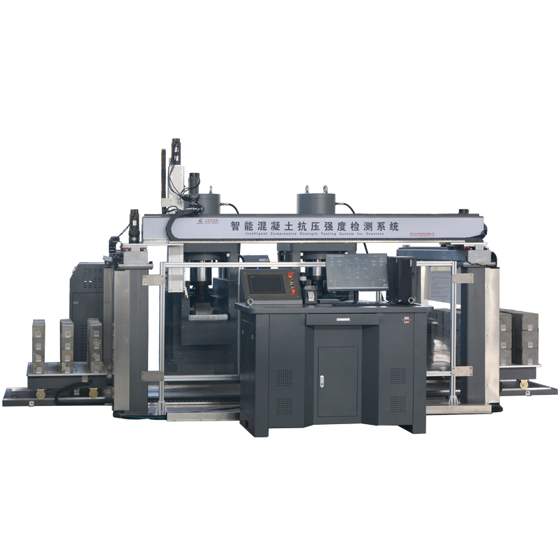 智能混凝土抗压强度检测系统（桁架）
