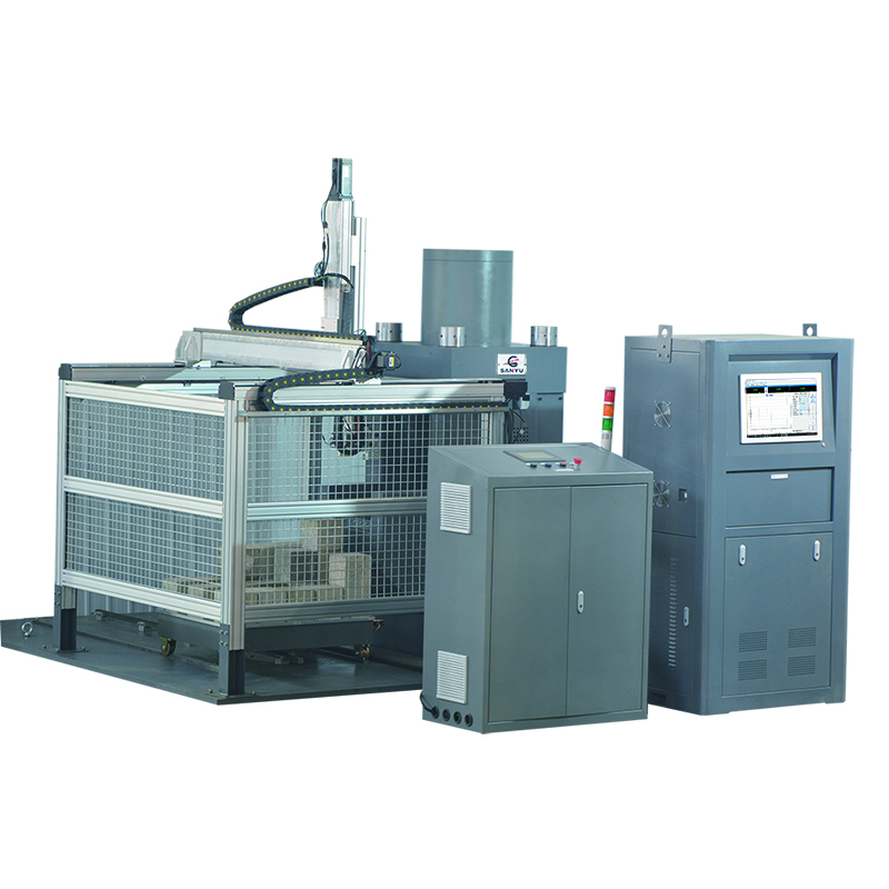 全自动微机电液伺服压力试验机