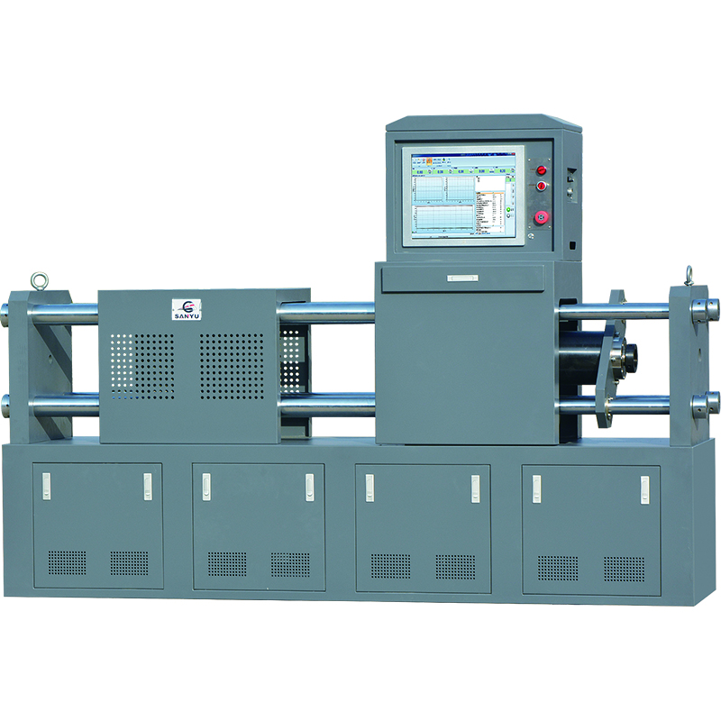 SCW-300A微机控制钢绞线应力松弛试验机