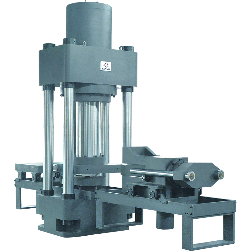 YJW-5000微机控制电液伺服压剪试验机