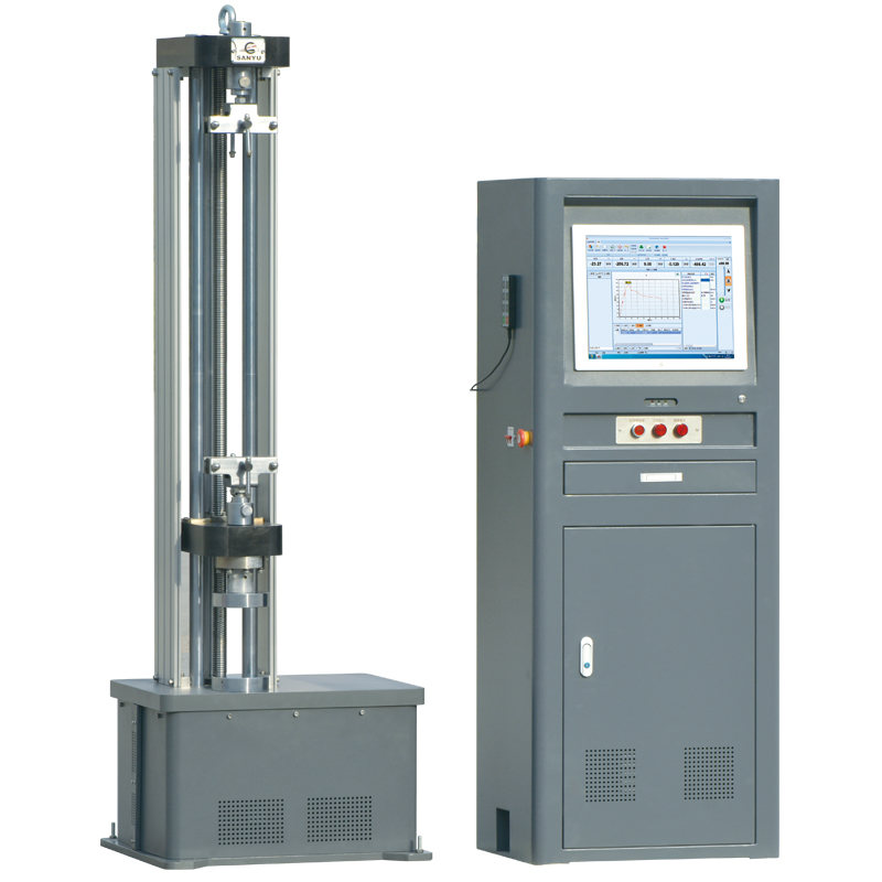 WDW-5B微机控制电子万能试验机