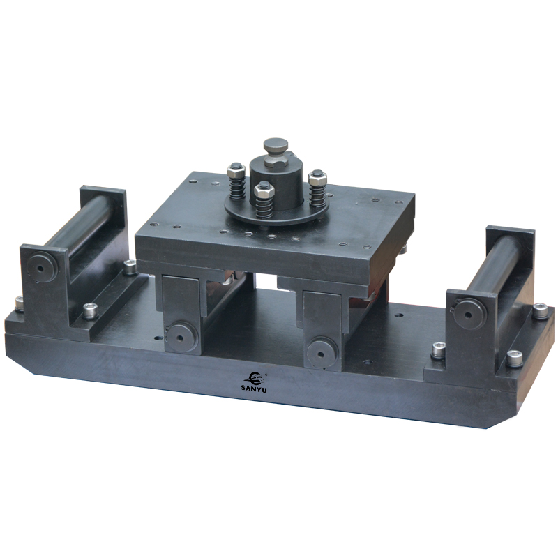 纤维混凝土弯曲韧性试验辅具